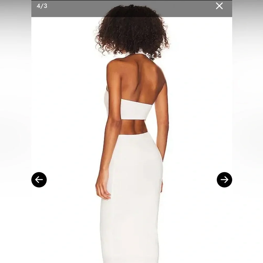 NBD Wren Midi Dress Size XS NWT - SOLD OUT - Picture 3 of 8